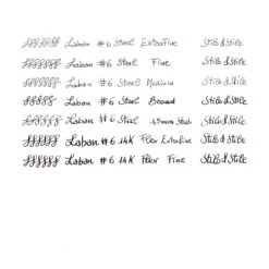 Laban 325 Penna Stilografica Sakura -Stilo Stile Negozio laban 325 penna stilografica sakura 4