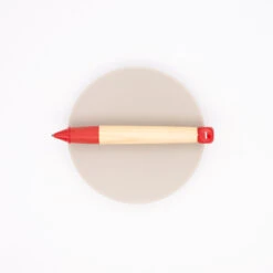 Lamy Abc Portamine 1.4 Mm Rosso