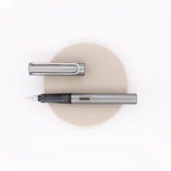 Lamy AL-star Penna Stilografica Graphite