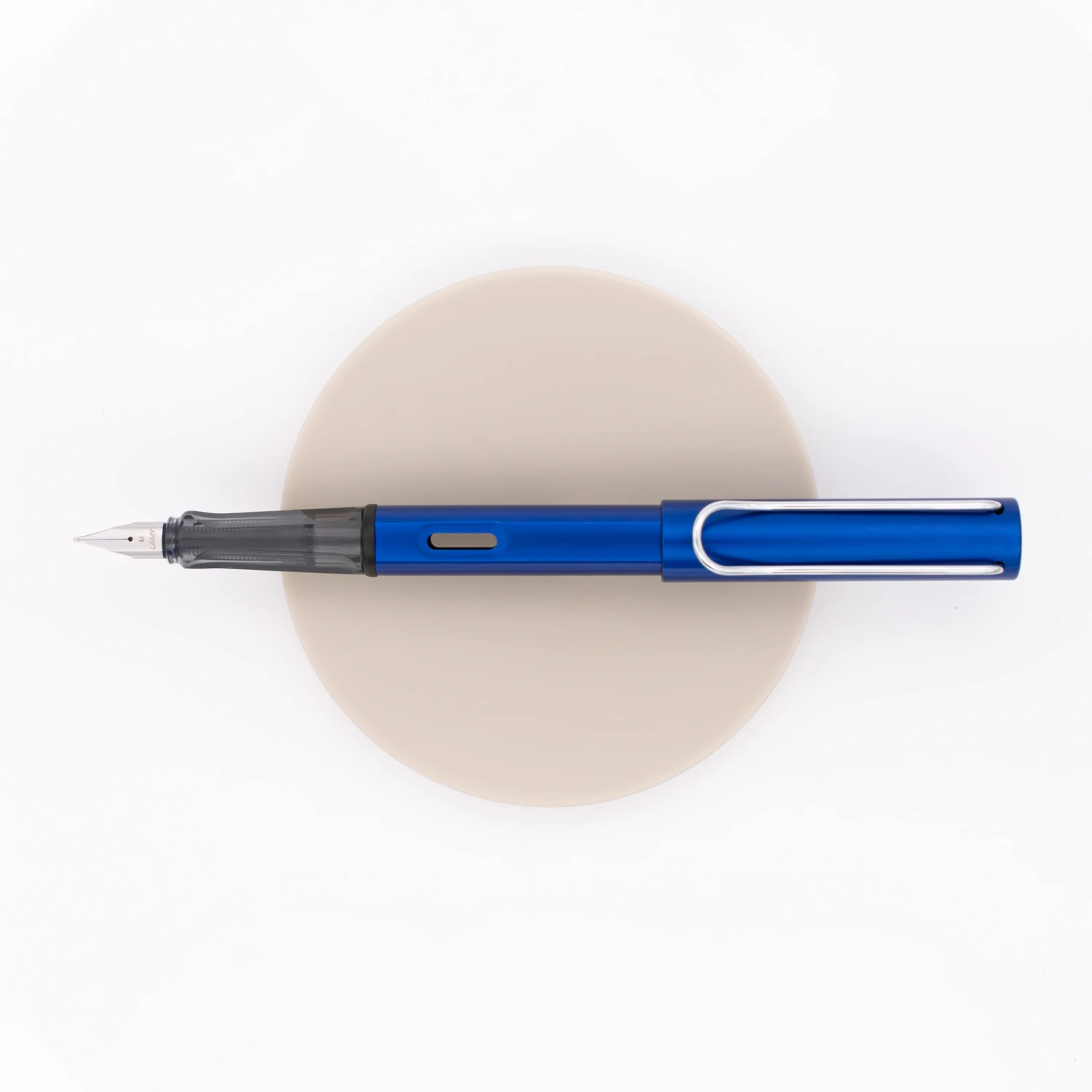 Lamy AL-star Penna Stilografica Oceanblue 2 Lamy AL-star Penna Stilografica Oceanblue - immagine 2