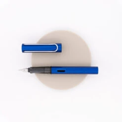 Lamy AL-star Penna Stilografica Oceanblue