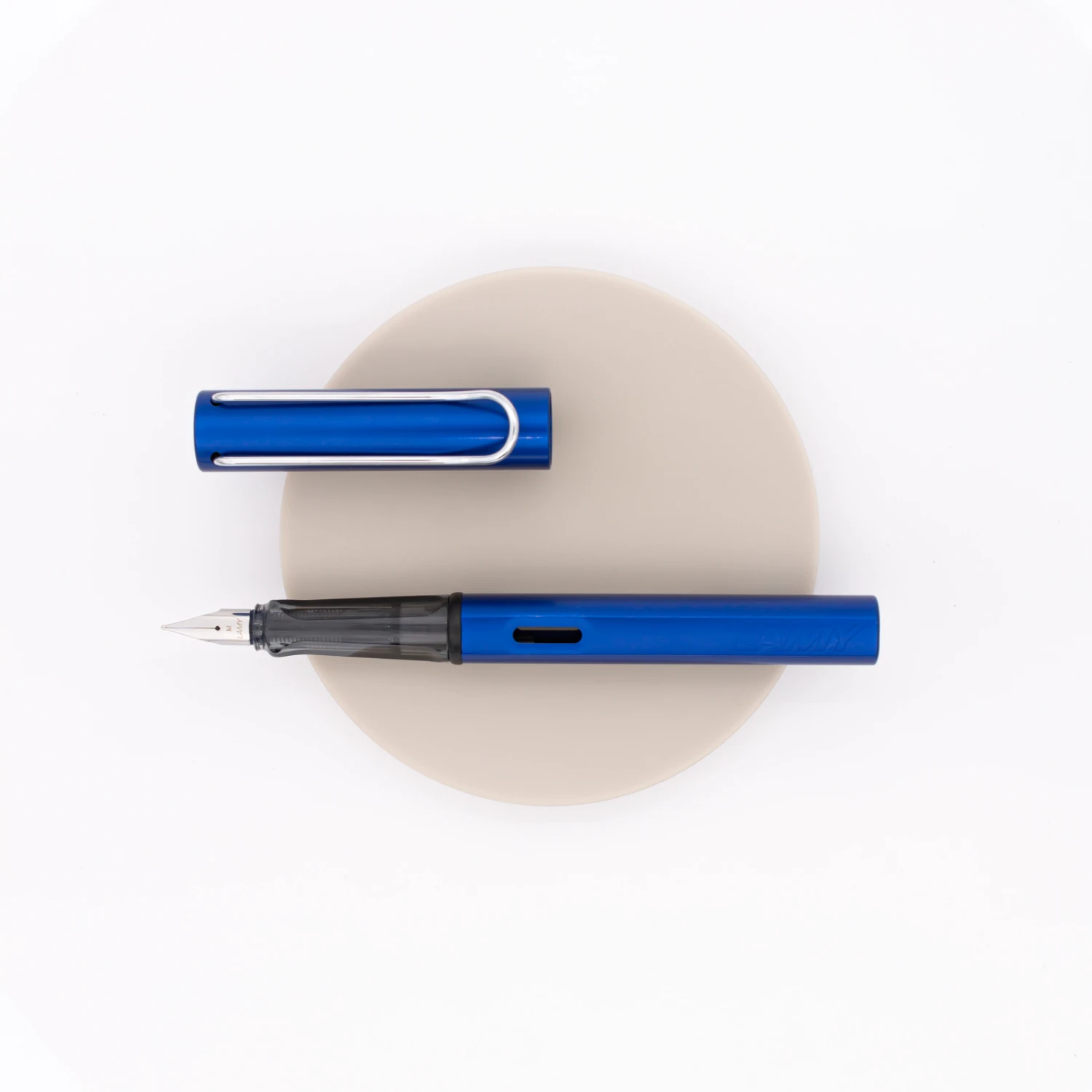 Lamy AL-star Penna Stilografica Oceanblue 1 Lamy AL-star Penna Stilografica Oceanblue