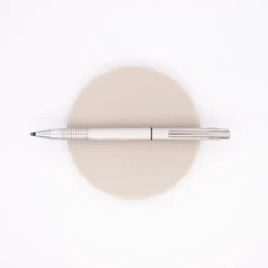 Lamy Logo Twin Pen Penna Multifunzione Acciaio Spazzolato