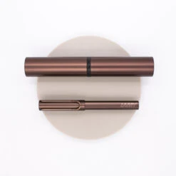 Lamy Lx Penna Roller Marron Edizione Speciale 2019 -Stilo Stile Negozio lamy lx penna roller marron edizione speciale 2019 3