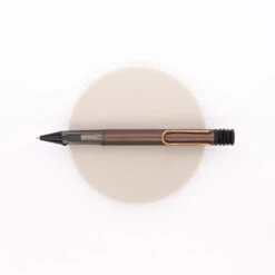 Lamy Lx Penna Sfera Marron Edizione Speciale 2019