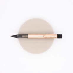 Lamy Lx Penna Sfera Oro Rosa