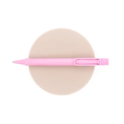 Lamy Safari Deelite Penna Sfera Light Rose Edizione Speciale 2023