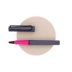 Lamy Safari Penna Roller Pink Cliff Edizione Speciale 2024