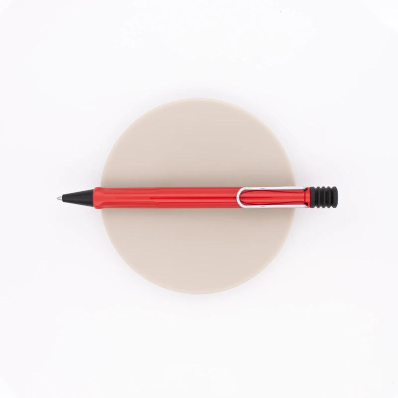 Lamy Safari Penna Sfera Rossa 1 Lamy Safari Penna Sfera Rossa