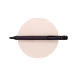 Lamy Safari Penna Sfera Steel Black