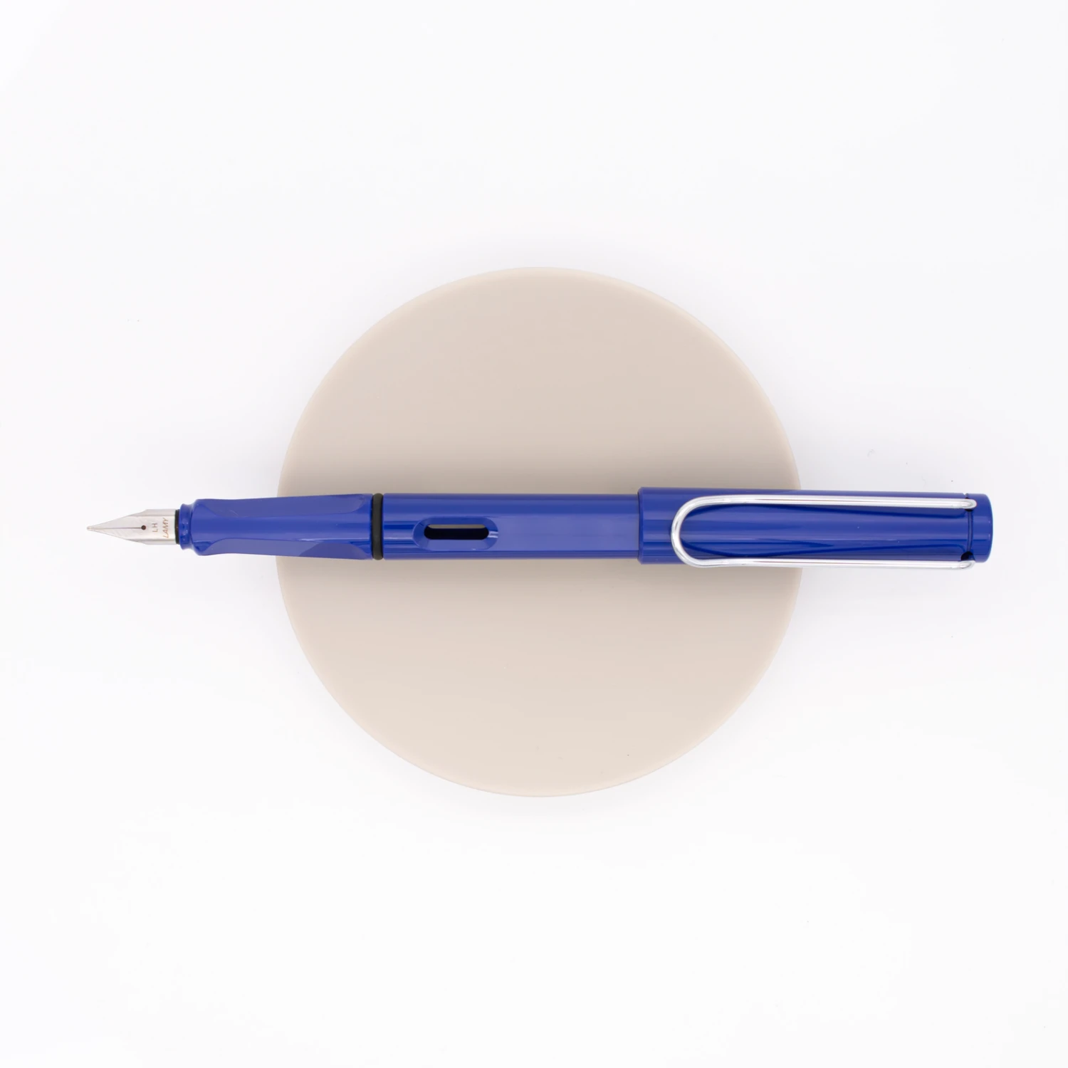 Lamy Safari Penna Stilografica Blu 2 Lamy Safari Penna Stilografica Blu - immagine 2