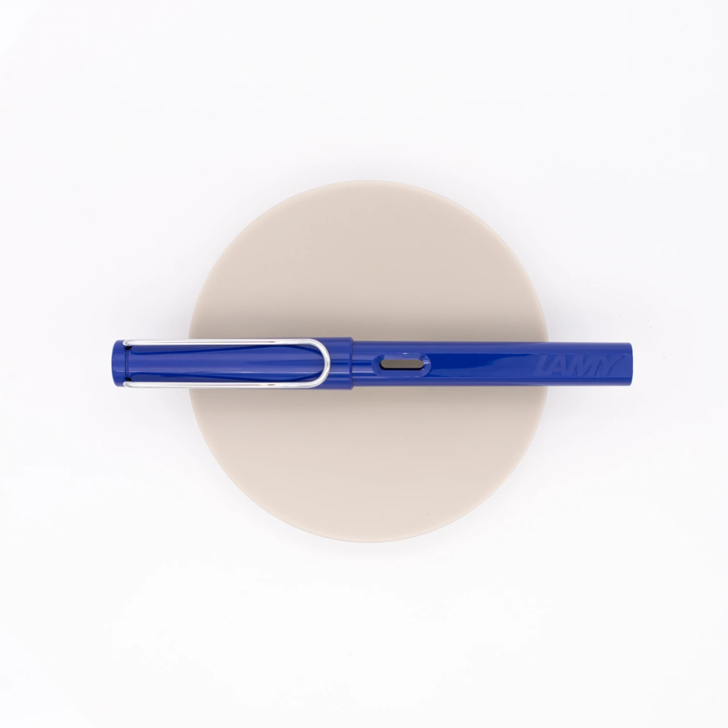 Lamy Safari Penna Stilografica Blu 3 Lamy Safari Penna Stilografica Blu - immagine 3