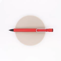 Lamy Safari Portamine 0.5 Mm Rosso