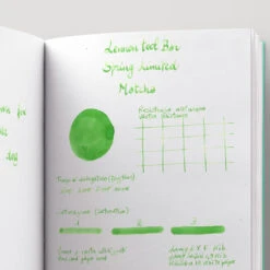 Lennon Tool Bar 2023 Winter Limited Matcha Inchiostro 30 Ml -Stilo Stile Negozio lennon tool bar 2023 winter limited matcha inchiostro 30 ml 4