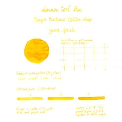 Lennon Tool Bar Magic Fortune Teller Shop Good Spirits Inchiostro 30 Ml -Stilo Stile Negozio lennon tool bar magic fortune teller shop good spirits inchiostro 30 ml 6