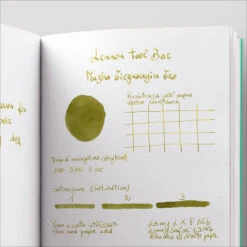 Lennon Tool Bar Muzha Tieguanyin Tea Inchiostro 30 Ml -Stilo Stile Negozio lennon tool bar muzha tieguanyin tea inchiostro 30 ml 4