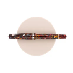 Leonardo Momento Magico Penna Stilografica Millefiori & Rodio 8 Leonardo Momento Magico Penna Stilografica Millefiori & Rodio -Stilo Stile Negozio leonardo momento magico penna stilografica millefiori rodio 2