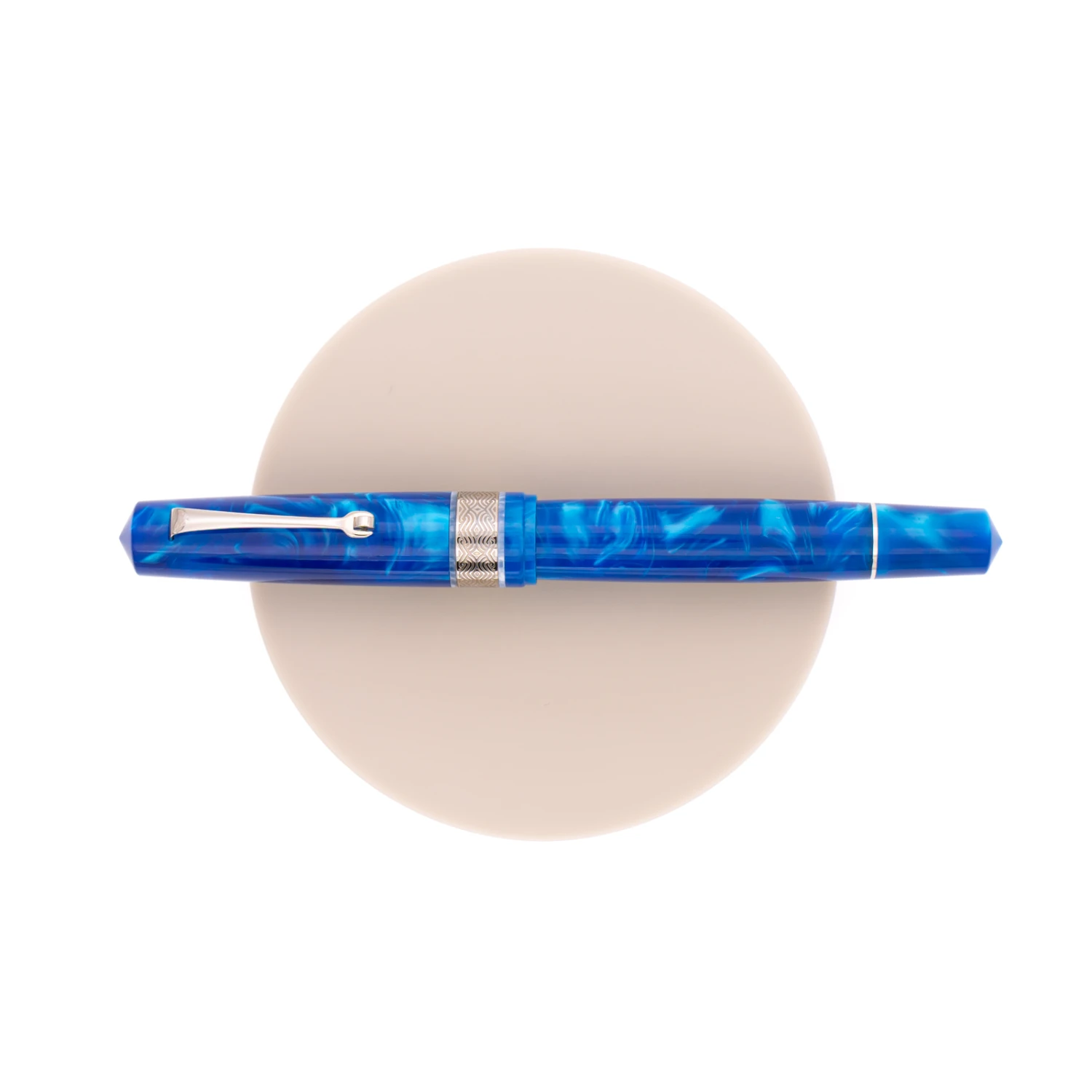 Leonardo Momento Magico Penna Stilografica Pithecusa & Rodio 3 Leonardo Momento Magico Penna Stilografica Pithecusa & Rodio - immagine 3