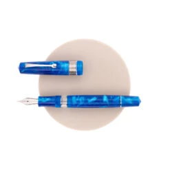 Leonardo Momento Magico Penna Stilografica Pithecusa & Rodio