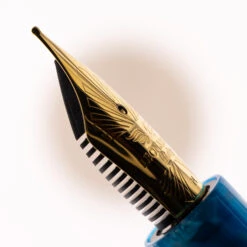 Leonardo Momento Magico Penna Stilografica Sabbia Di Mare & Oro -Stilo Stile Negozio leonardo momento magico penna stilografica sabbia di mare oro 2