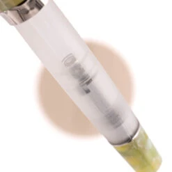 Leonardo Momento Magico Vista Penna Stilografica Giada -Stilo Stile Negozio leonardo momento magico vista penna stilografica giada 3