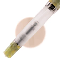 Leonardo Momento Magico Vista Penna Stilografica Giada -Stilo Stile Negozio leonardo momento magico vista penna stilografica giada 4