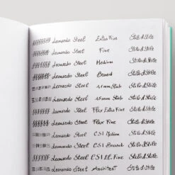 Leonardo Momento Zero Penna Stilografica Angel Skin & Rodio -Stilo Stile Negozio leonardo momento zero penna stilografica angel skin rodio 3