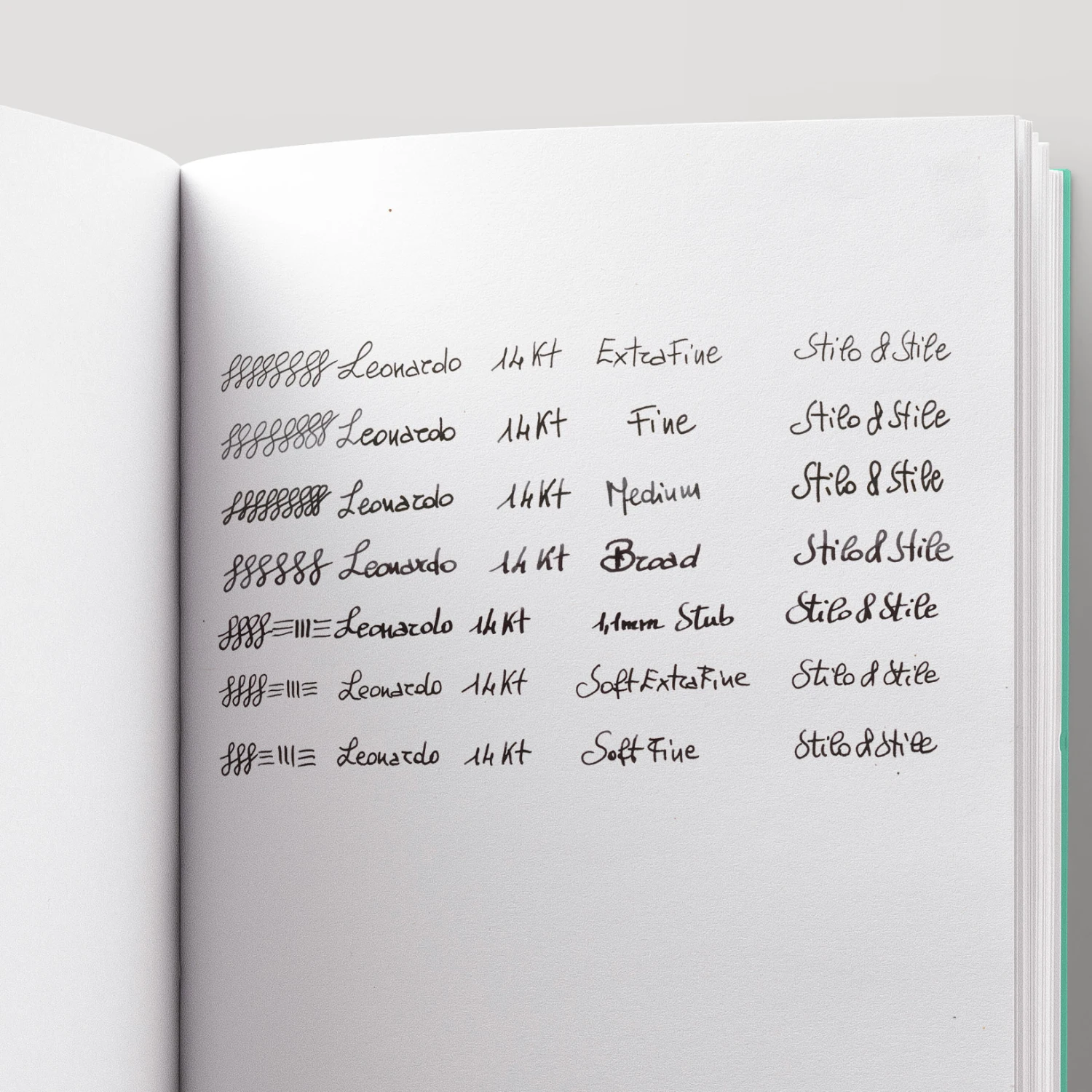 Leonardo Momento Zero Penna Stilografica Nuvola Lilac & Rodio 14k 5 Leonardo Momento Zero Penna Stilografica Nuvola Lilac & Rodio 14k - immagine 5