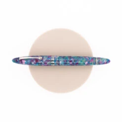 Leonardo Officina Italiana Furore Penna Stilografica Aquapetra & Rodio 8 Leonardo Officina Italiana Furore Penna Stilografica Aquapetra & Rodio -Stilo Stile Negozio leonardo officina italiana furore penna stilografica aquapetra rodio 2