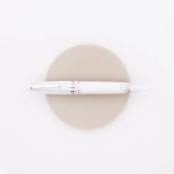 Leonardo Officina Italiana Furore Penna Stilografica Bianco Sale & Rodio 7 Leonardo Officina Italiana Furore Penna Stilografica Bianco Sale & Rodio -Stilo Stile Negozio leonardo officina italiana furore penna stilografica bianco sale rodio 2