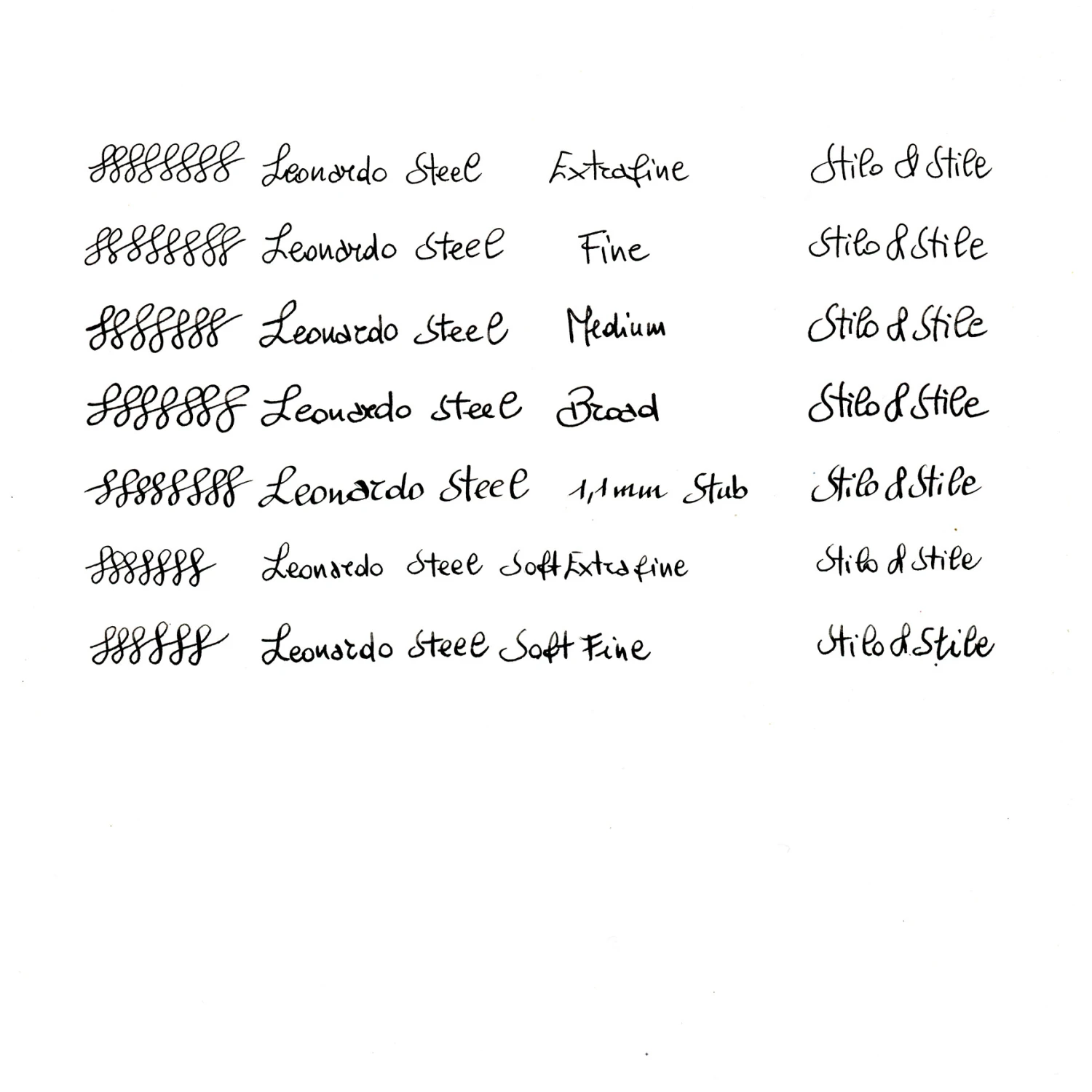 Leonardo Officina Italiana Furore Penna Stilografica Bianco Sale & Rodio 5 Leonardo Officina Italiana Furore Penna Stilografica Bianco Sale & Rodio - immagine 5