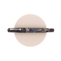 Leonardo Officina Italiana Momento Zero Penna Stilografica Corno & Rodio -Stilo Stile Negozio leonardo officina italiana momento zero penna stilografica corno rodio 2