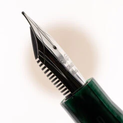 Leonardo Officina Italiana Momento Zero Penna Stilografica Corno & Rodio -Stilo Stile Negozio leonardo officina italiana momento zero penna stilografica corno rodio 3