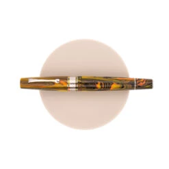 Leonardo Supernova Regular Penna Stilografica Galleria & Rodio -Stilo Stile Negozio leonardo supernova regular penna stilografica galleria rodio 2