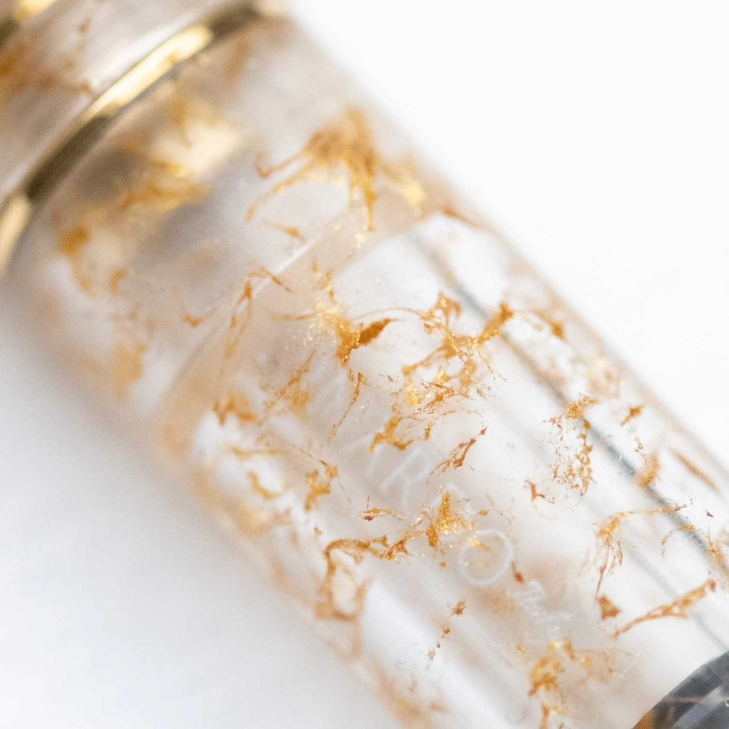 Leonardo X Stilo&Stile Momento Zero Penna Stilografica Kintsugi 6 Leonardo X Stilo&Stile Momento Zero Penna Stilografica Kintsugi - immagine 6