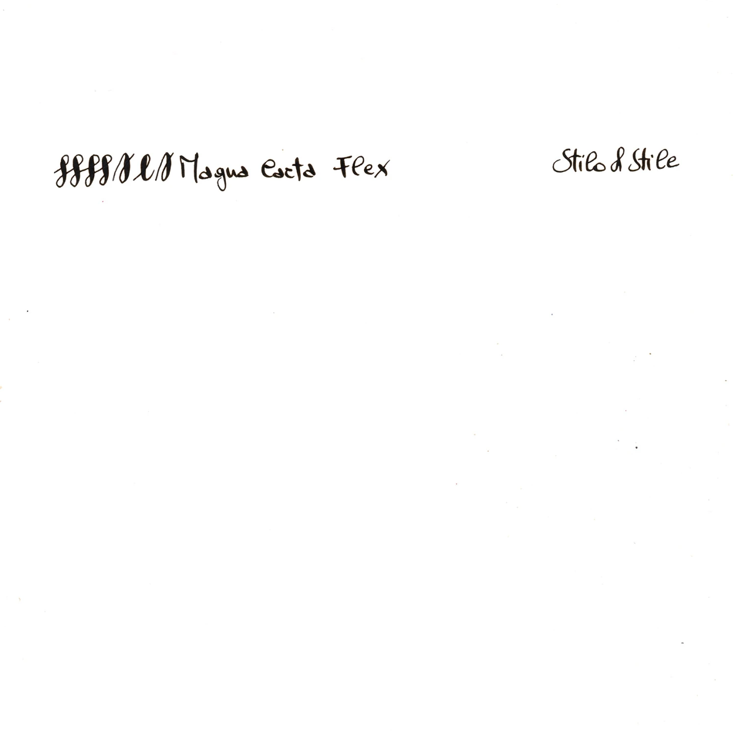 Magna Carta Mag 600 Penna Stilografica Amber 5 Magna Carta Mag 600 Penna Stilografica Amber - immagine 5