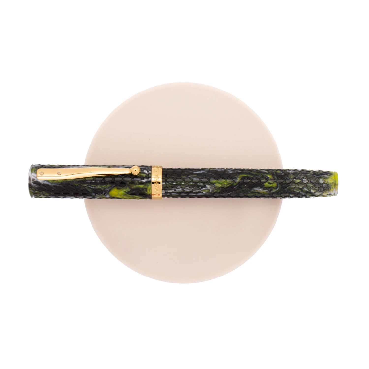 Magna Carta Mag 600 Penna Stilografica Snake Edizione Limitata 2 Magna Carta Mag 600 Penna Stilografica Snake Edizione Limitata - immagine 2