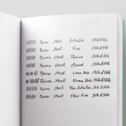 Maiora Ultra Ogiva Golden Age Penna Stilografica Nera & Oro -Stilo Stile Negozio maiora ultra ogiva golden age penna stilografica nera oro 4