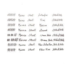 Maiora Ultra Ogiva Golden Age Penna Stilografica Wind & Rodio 11 Maiora Ultra Ogiva Golden Age Penna Stilografica Wind & Rodio -Stilo Stile Negozio maiora ultra ogiva golden age penna stilografica wind rodio 5