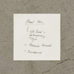 MD Paper Block Memo Pad Blank 10 MD Paper Block Memo Pad Blank -Stilo Stile Negozio md paper block memo pad blank 4