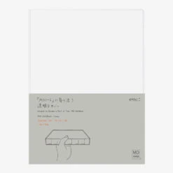 Md Paper Cover A5 In Plastica Per Codex 1 Day 1 Page