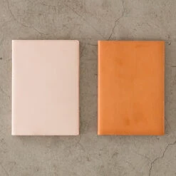 Md Paper Cover A6 In Pelle -Stilo Stile Negozio md paper cover a6 in pelle 7