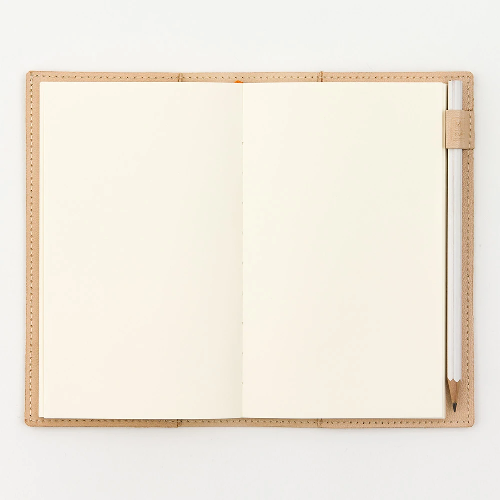 Md Paper Cover B6 Slim In Pelle 6 Md Paper Cover B6 Slim In Pelle - immagine 6