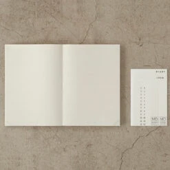 Md Paper Notebook Journal Codex 1 Day 1 Page A5 Dot -Stilo Stile Negozio md paper notebook journal codex 1 day 1 page a5 dot 3