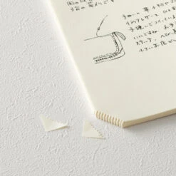 Md Paper Notebook Journal Codex 1 Day 1 Page A5 Dot -Stilo Stile Negozio md paper notebook journal codex 1 day 1 page a5 dot 6