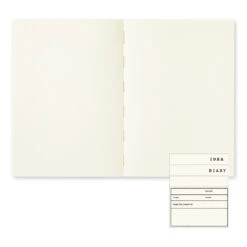 MD Paper Notebook Thick A5 Blank 12 MD Paper Notebook Thick A5 Blank -Stilo Stile Negozio md paper notebook thick a5 blank 2