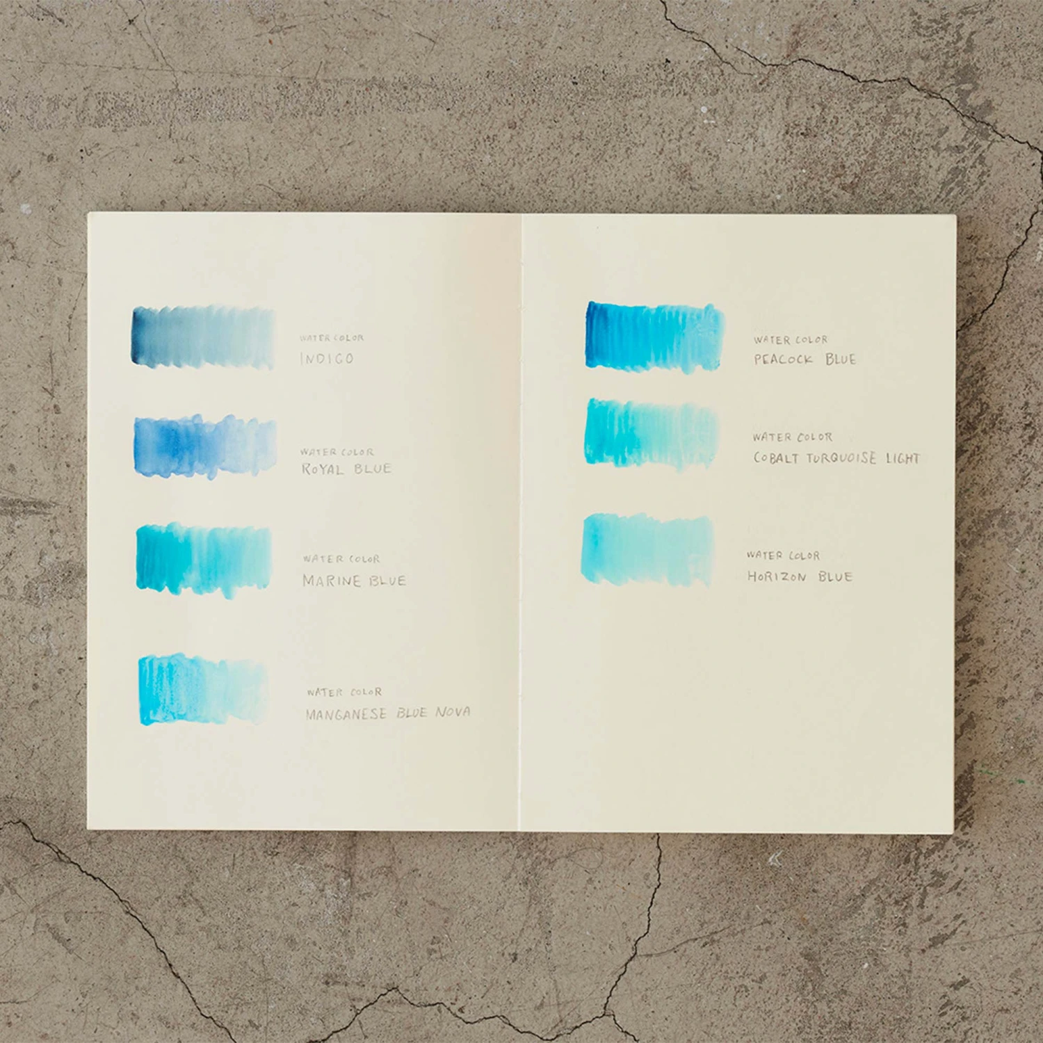 MD Paper Notebook Thick A5 Blank 8 MD Paper Notebook Thick A5 Blank - immagine 8