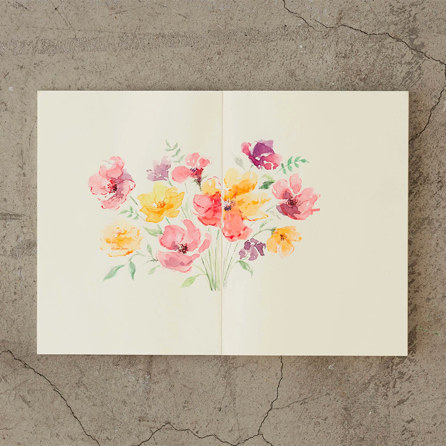 MD Paper Notebook Thick A5 Blank 9 MD Paper Notebook Thick A5 Blank - immagine 9