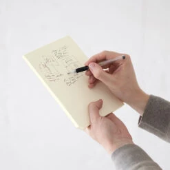 Md Paper Pad Blocco A5 Blank -Stilo Stile Negozio md paper pad blocco a5 blank 5