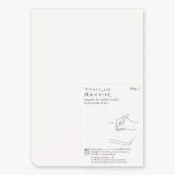 Md Paper Pad Blocco Cotton A4 Blank